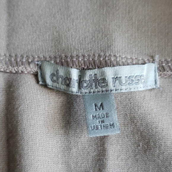 Beige CR Skirt - Picture 3 of 6